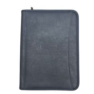 Penn State Student Affairs Residence Life Blue Zipper Portfolio